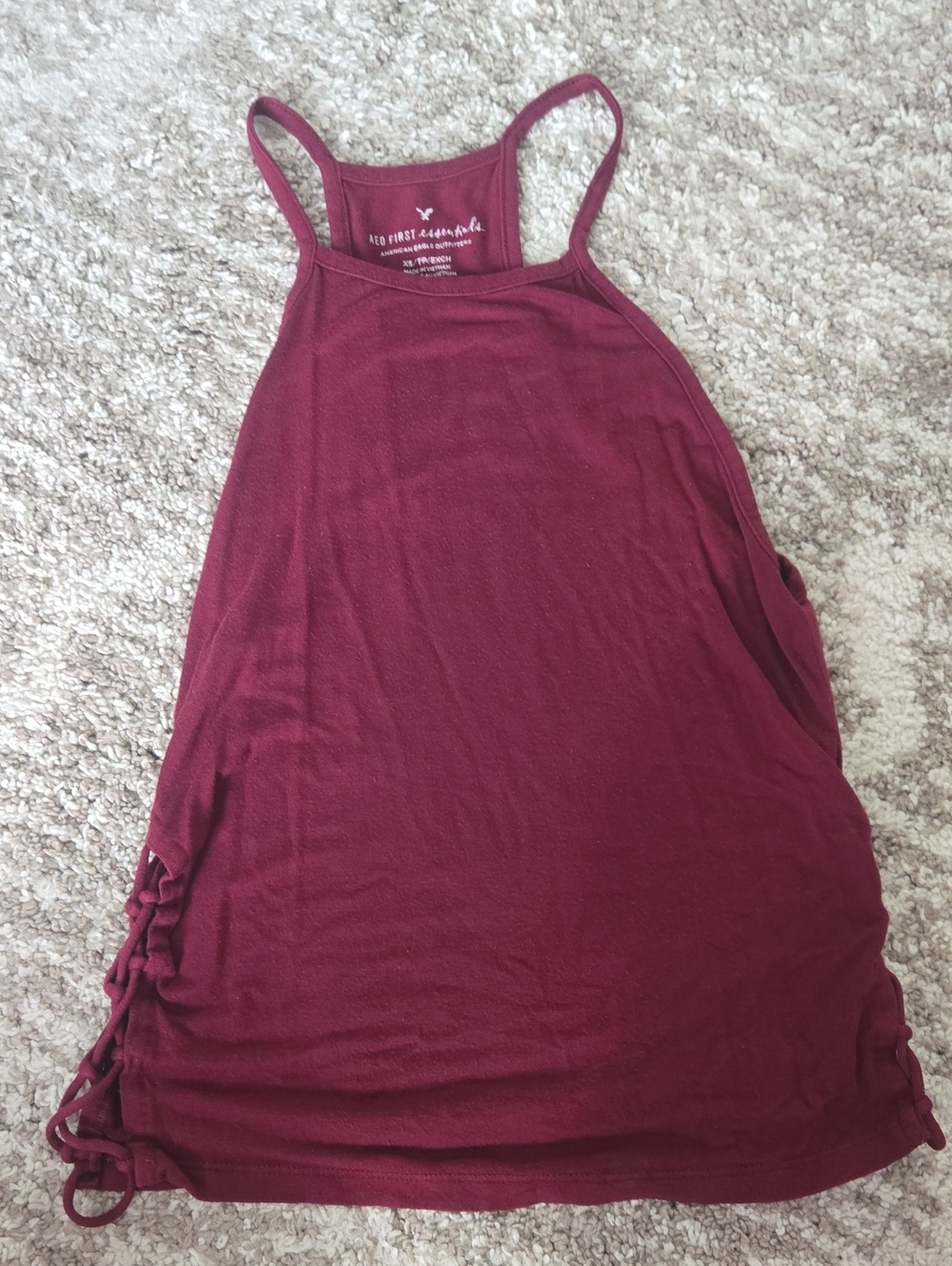American Eagle Crop Top